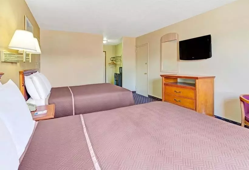 酒店 Travelodge Tucson AZ