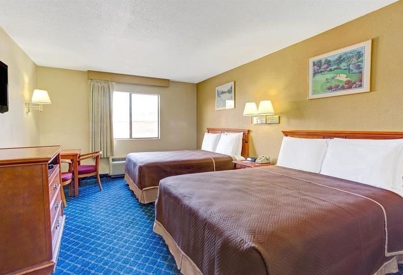 ホテル Travelodge Tucson AZ