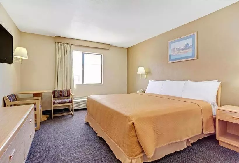 酒店 Travelodge Tucson AZ