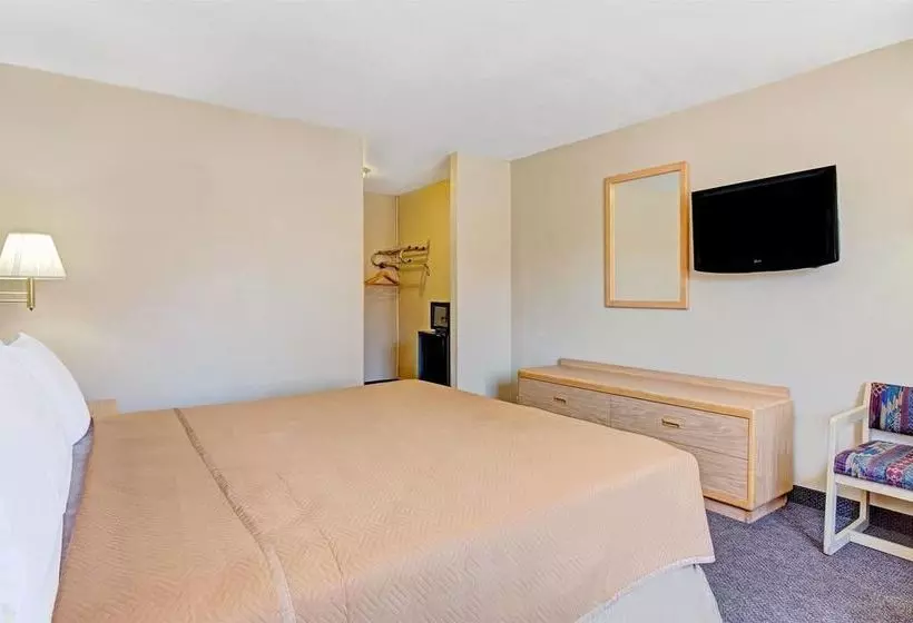 酒店 Travelodge Tucson AZ