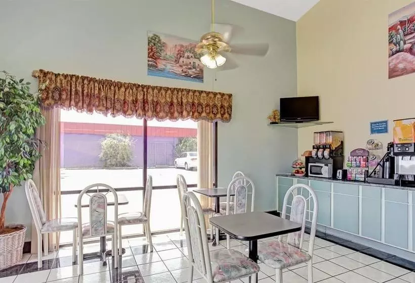 酒店 Travelodge Tucson AZ