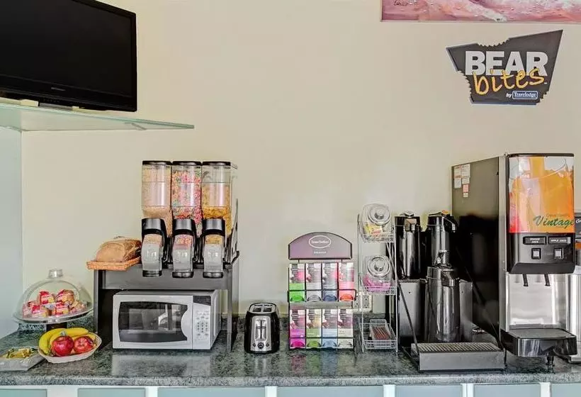 酒店 Travelodge Tucson AZ