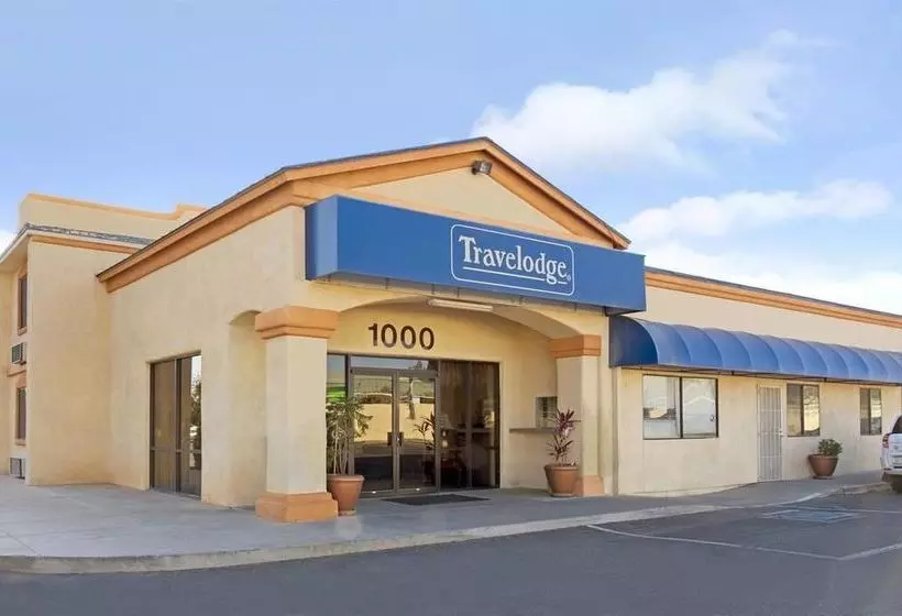 酒店 Travelodge Tucson AZ