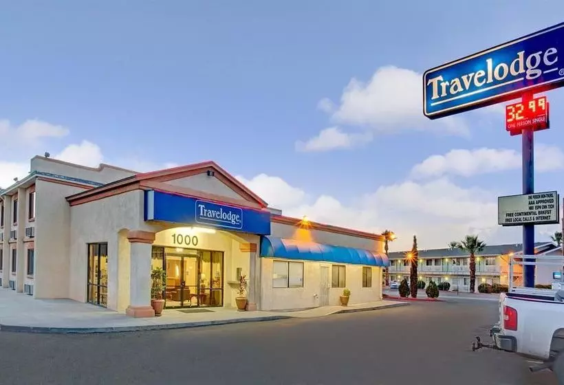 酒店 Travelodge Tucson AZ