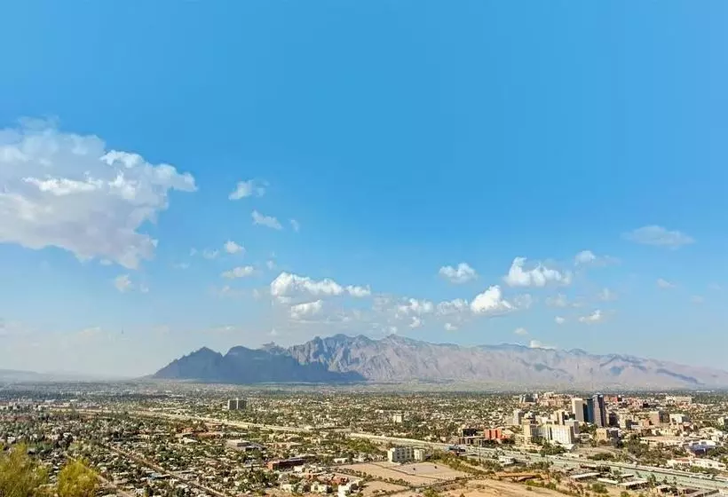 酒店 Travelodge Tucson AZ