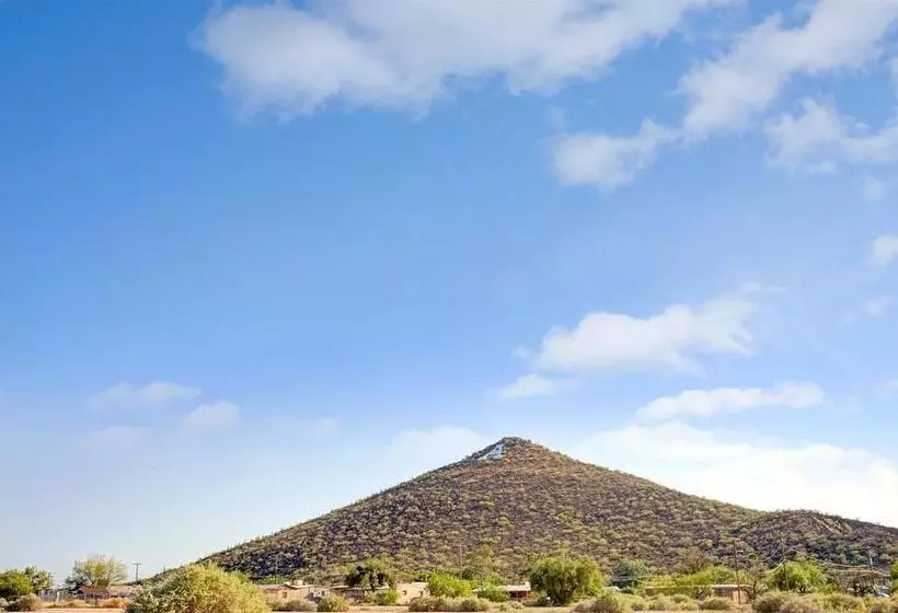 酒店 Travelodge Tucson AZ