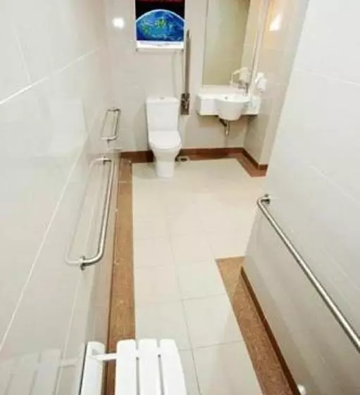 Tune Hotels   Kota Bharu City Centre