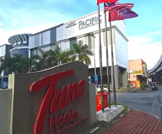 Tune Hotels   Kota Bharu City Centre