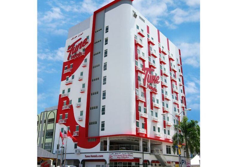 Tune Hotels   Kota Bharu City Centre