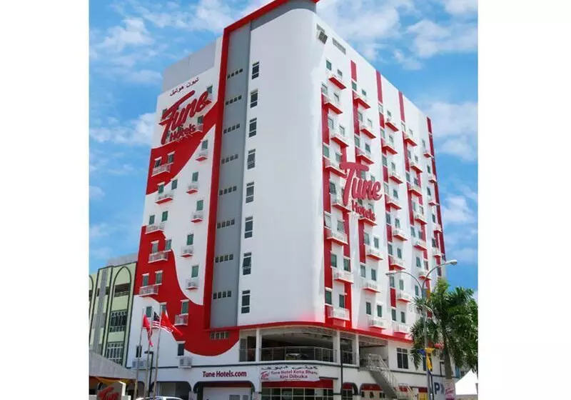 Tune Hotels   Kota Bharu City Centre