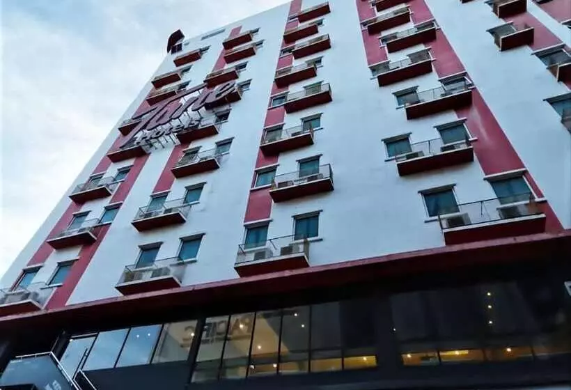 Tune Hotels   Kota Bharu City Centre