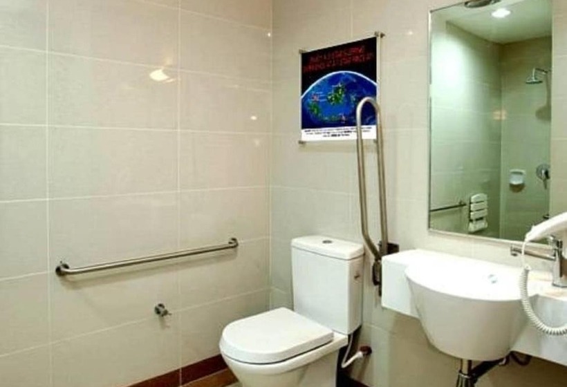 Tune Hotels   Kota Bharu City Centre