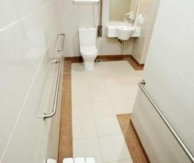 Tune Hotels   Kota Bharu City Centre