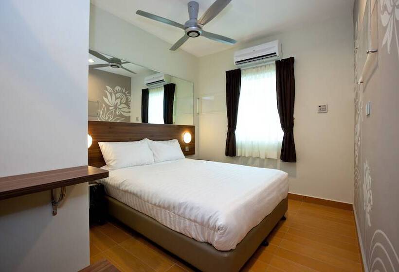 Tune Hotels   Kota Bharu City Centre