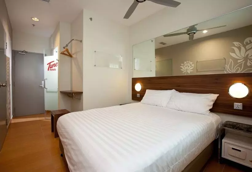Tune Hotels   Kota Bharu City Centre