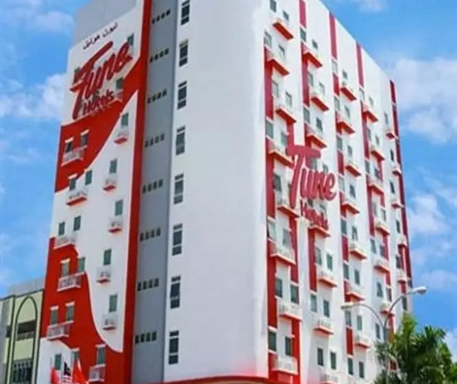 Tune Hotels   Kota Bharu City Centre