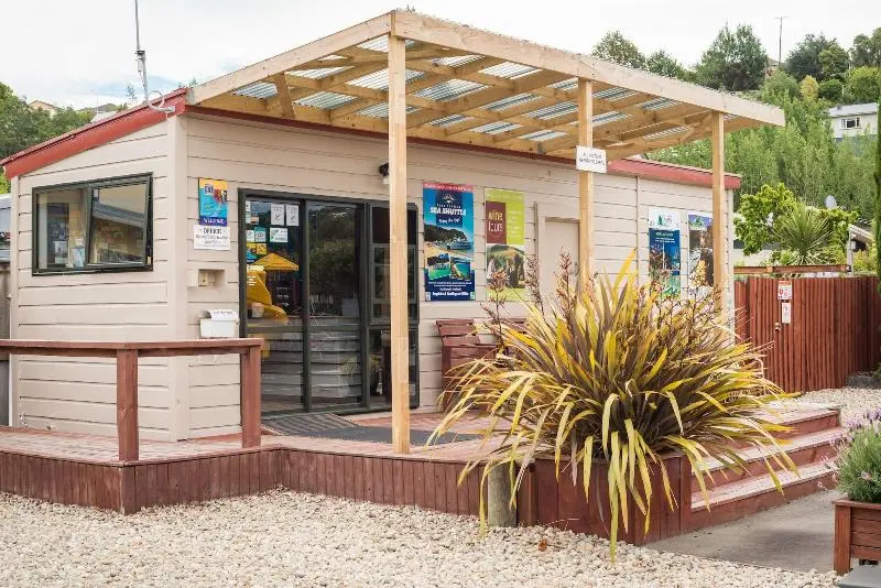 モーテル Nelson City Top 10 Holiday Park