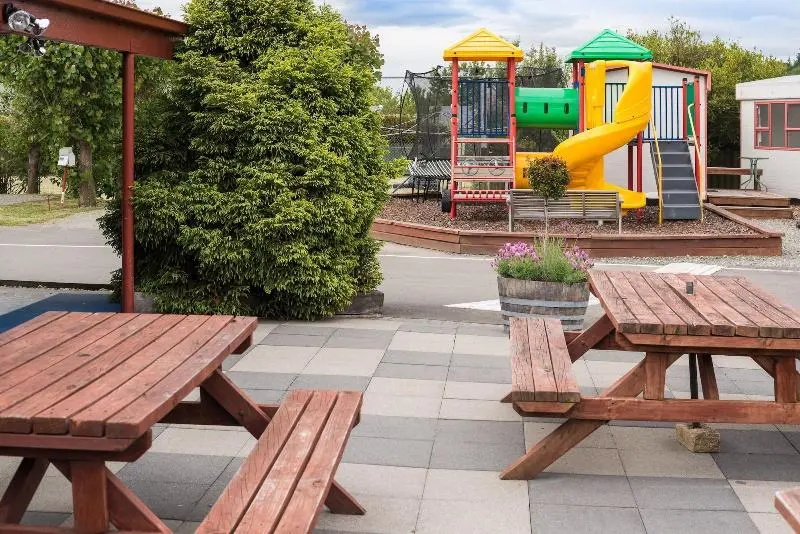 モーテル Nelson City Top 10 Holiday Park