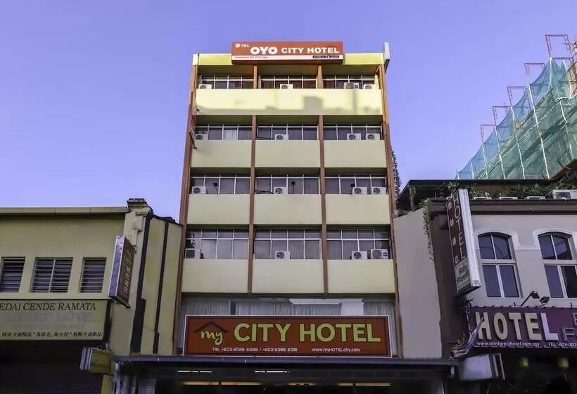 My City Hotel