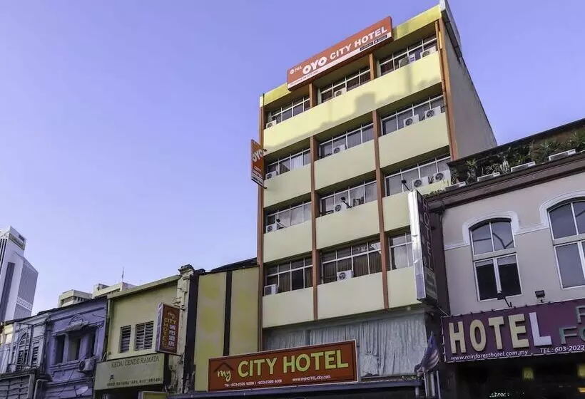 My City Hotel