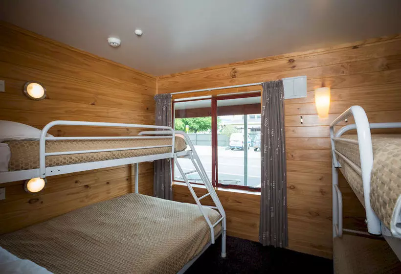 Motelli Nelson City Top 10 Holiday Park