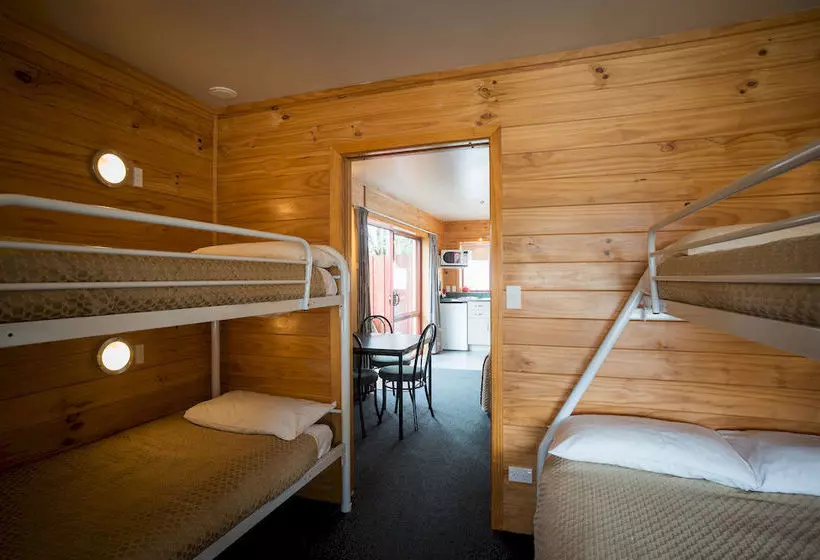 Motelli Nelson City Top 10 Holiday Park