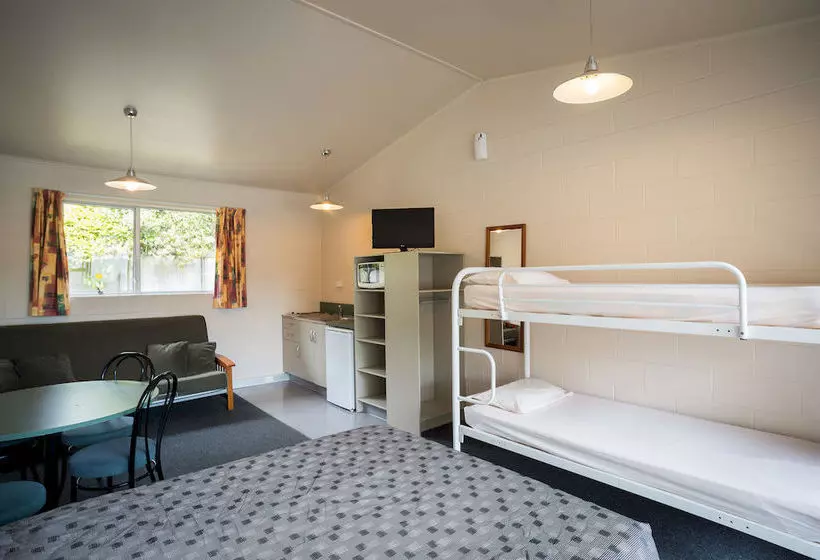 Motelli Nelson City Top 10 Holiday Park