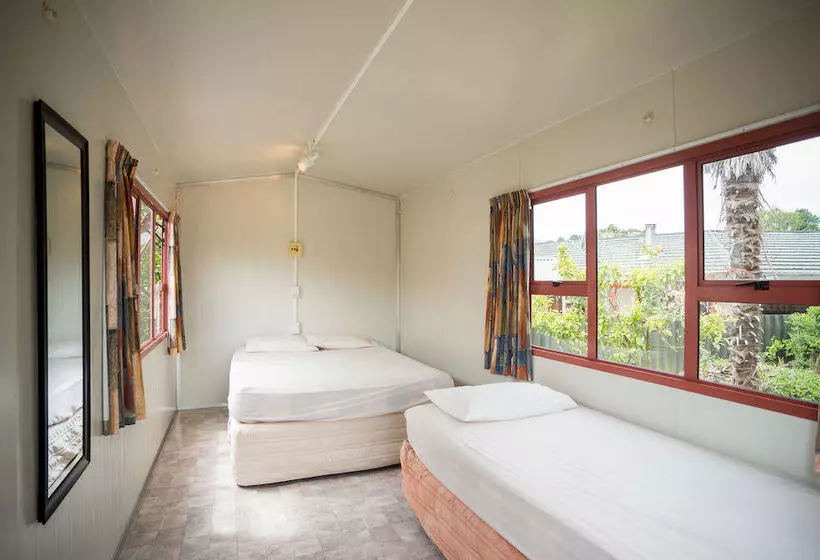 Motelli Nelson City Top 10 Holiday Park