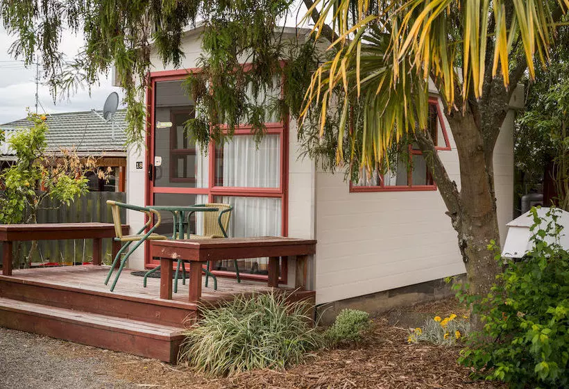 Motelli Nelson City Top 10 Holiday Park