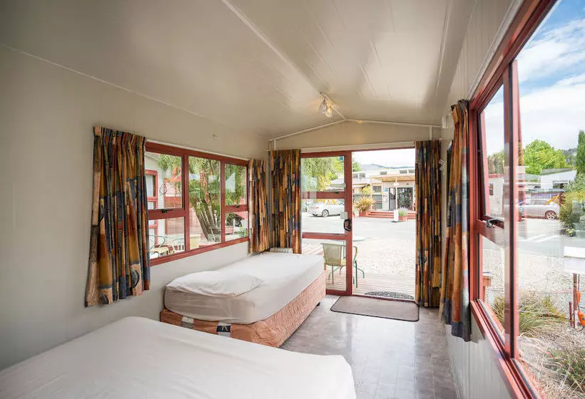 Motelli Nelson City Top 10 Holiday Park