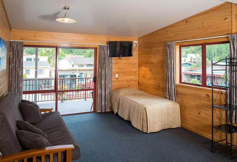 Motelli Nelson City Top 10 Holiday Park