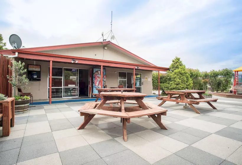 Motelli Nelson City Top 10 Holiday Park