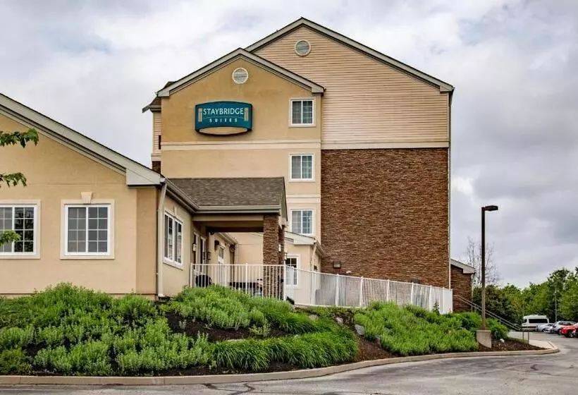 Staybridge Suites Philadelphia Valley Forge 422, An Ihg