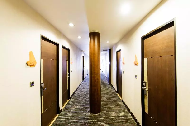 Albergue Arawana Express Phromphong