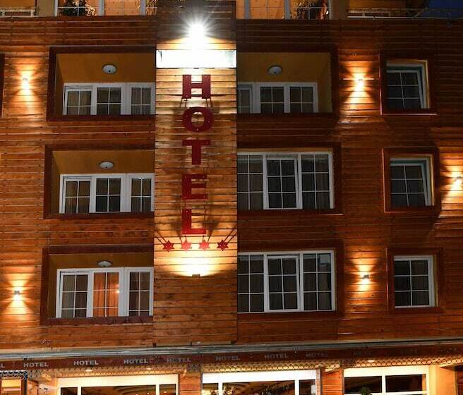 Garni Hotel Garson Lux Ns