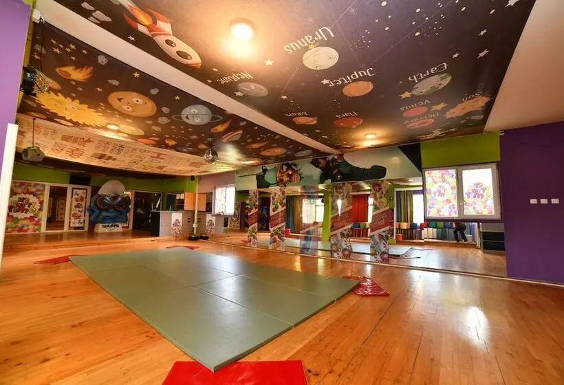 Garni Hotel Garson Lux Ns