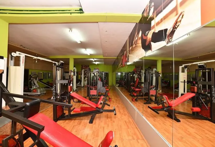 Garni Hotel Garson Lux Ns