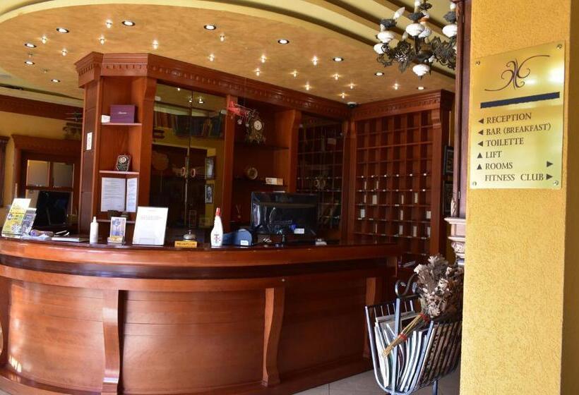 Garni Hotel Garson Lux Ns