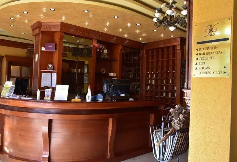 Garni Hotel Garson Lux Ns