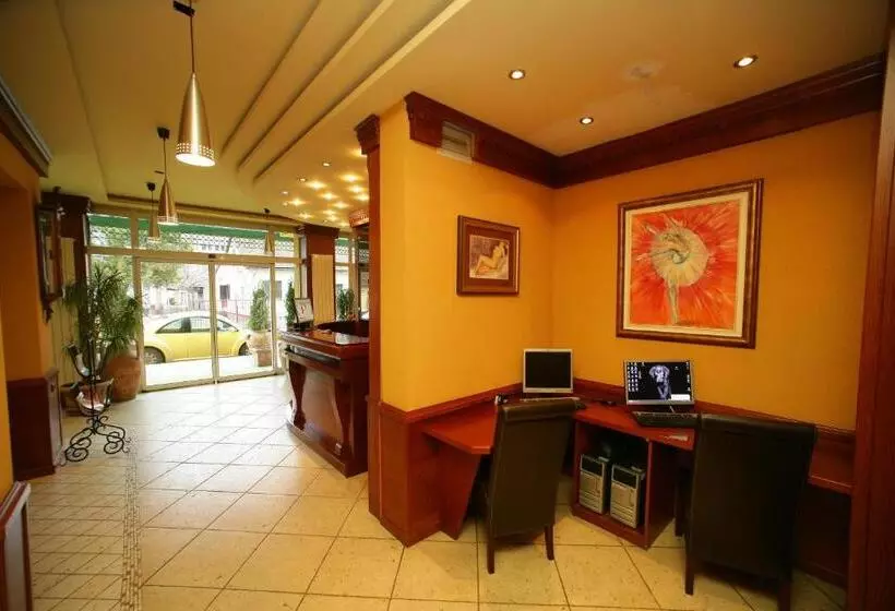 Garni Hotel Garson Lux Ns