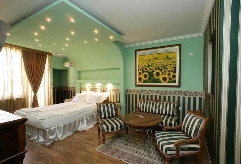 Garni Hotel Garson Lux Ns