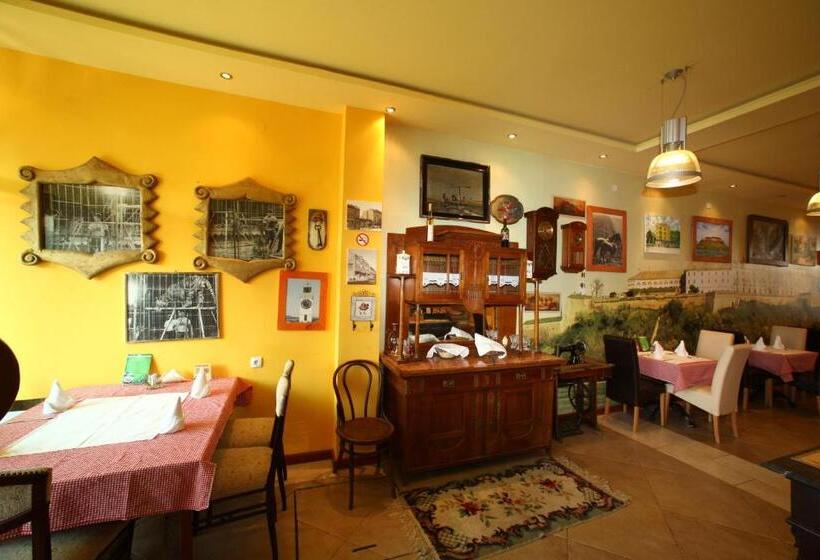 Garni Hotel Garson Lux Ns