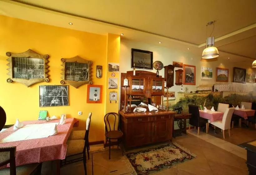 Garni Hotel Garson Lux Ns