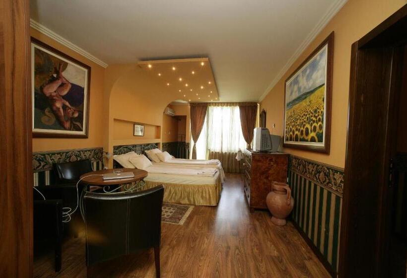 Garni Hotel Garson Lux Ns