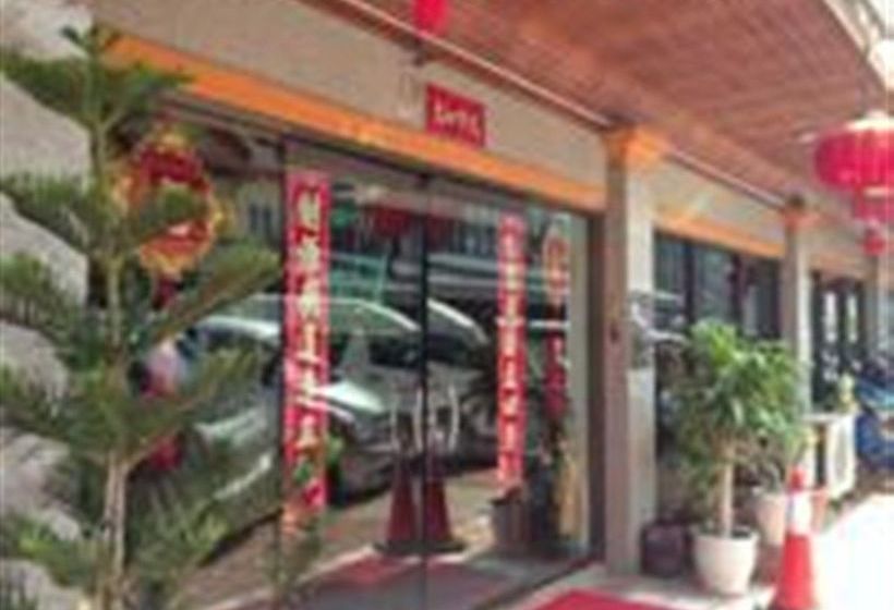 בית מלון כפרי Anou Paradise