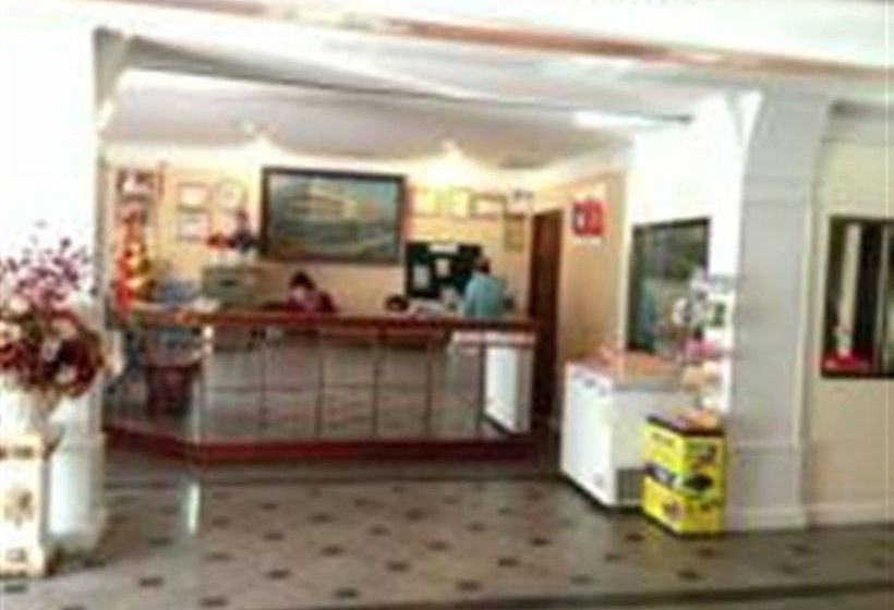 בית מלון כפרי Anou Paradise