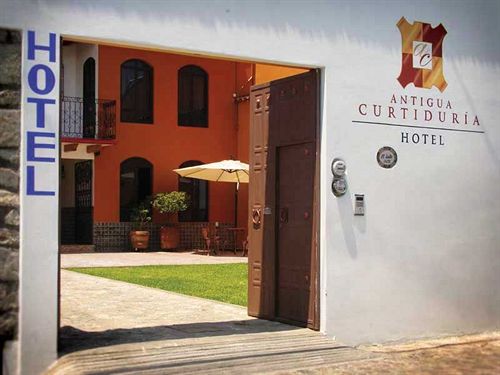Hotel Antigua Curtiduria