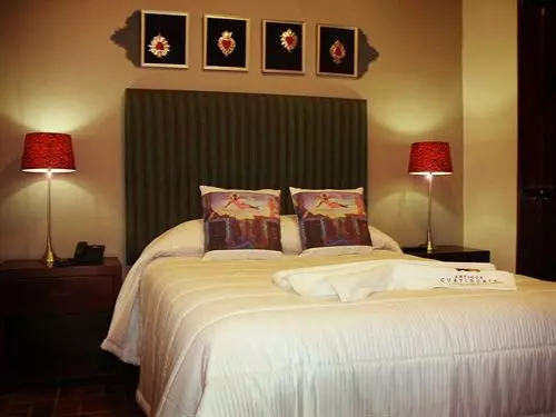 Hotel Antigua Curtiduria