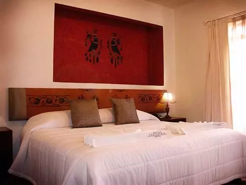 Hotel Antigua Curtiduria