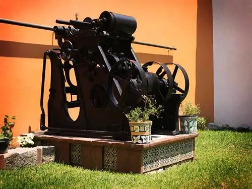 Hotel Antigua Curtiduria